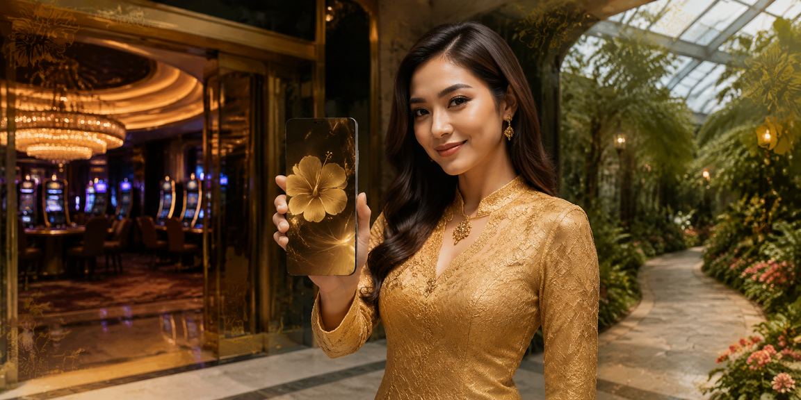 Pengalaman baccarat mudah alih sempurna di zx6r dengan dealer langsung